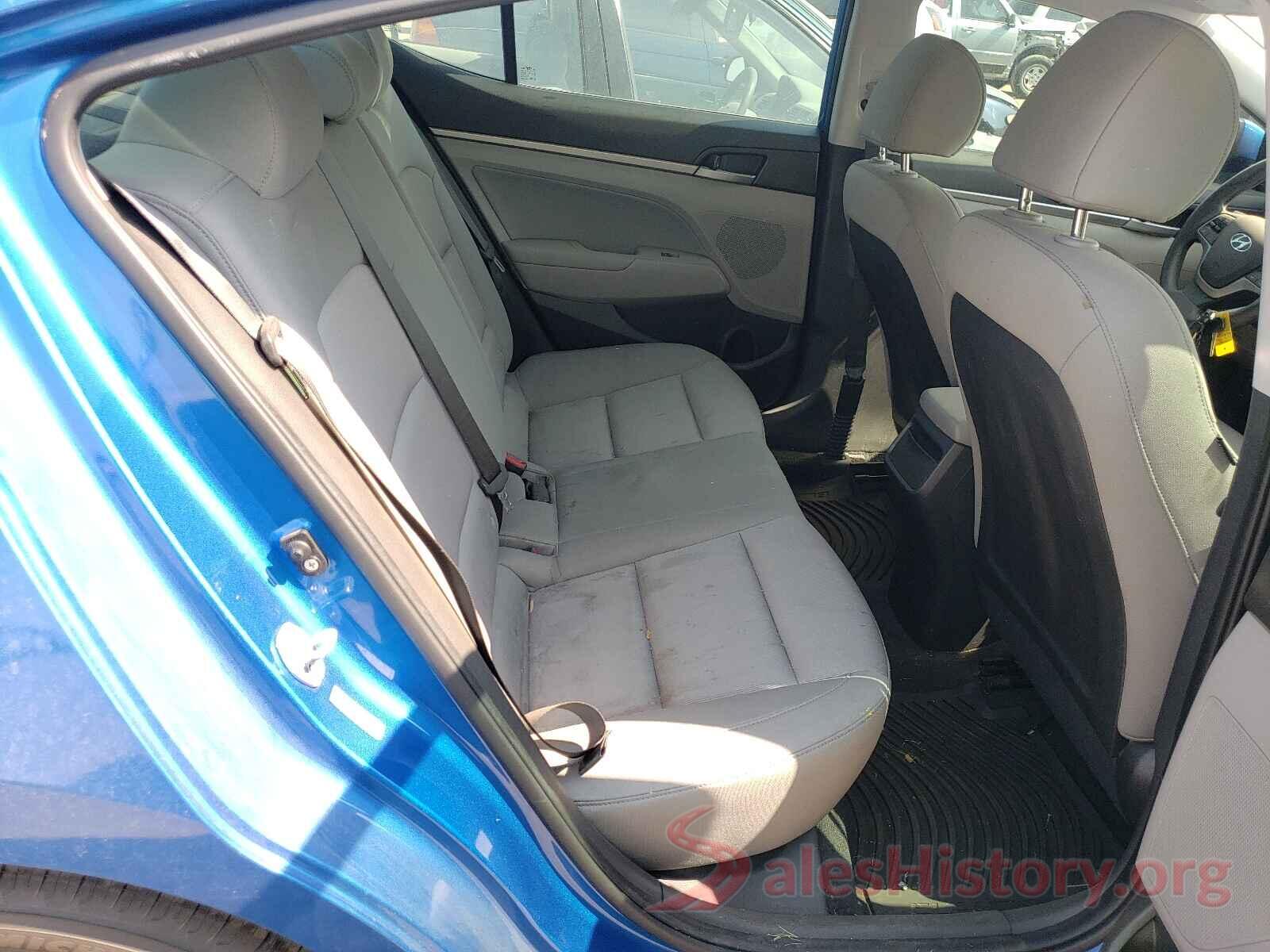 KMHD84LFXHU210686 2017 HYUNDAI ELANTRA