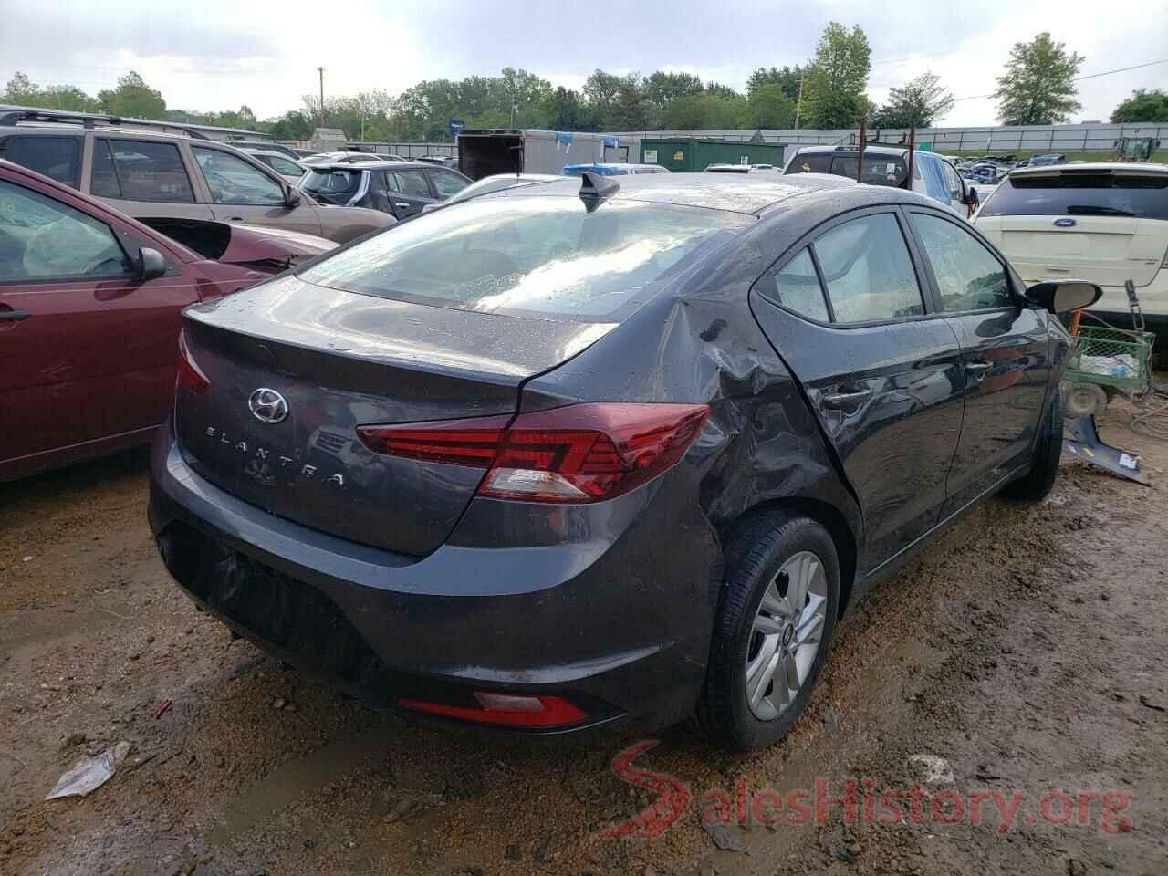 5NPD84LF9LH602811 2020 HYUNDAI ELANTRA