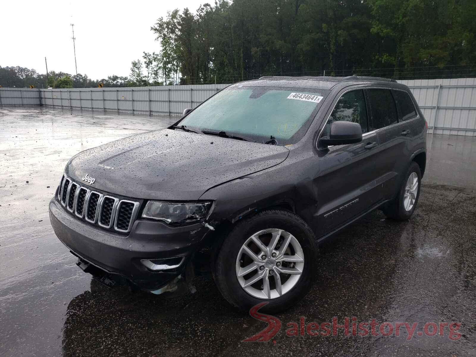 1C4RJEAG8HC610543 2017 JEEP CHEROKEE