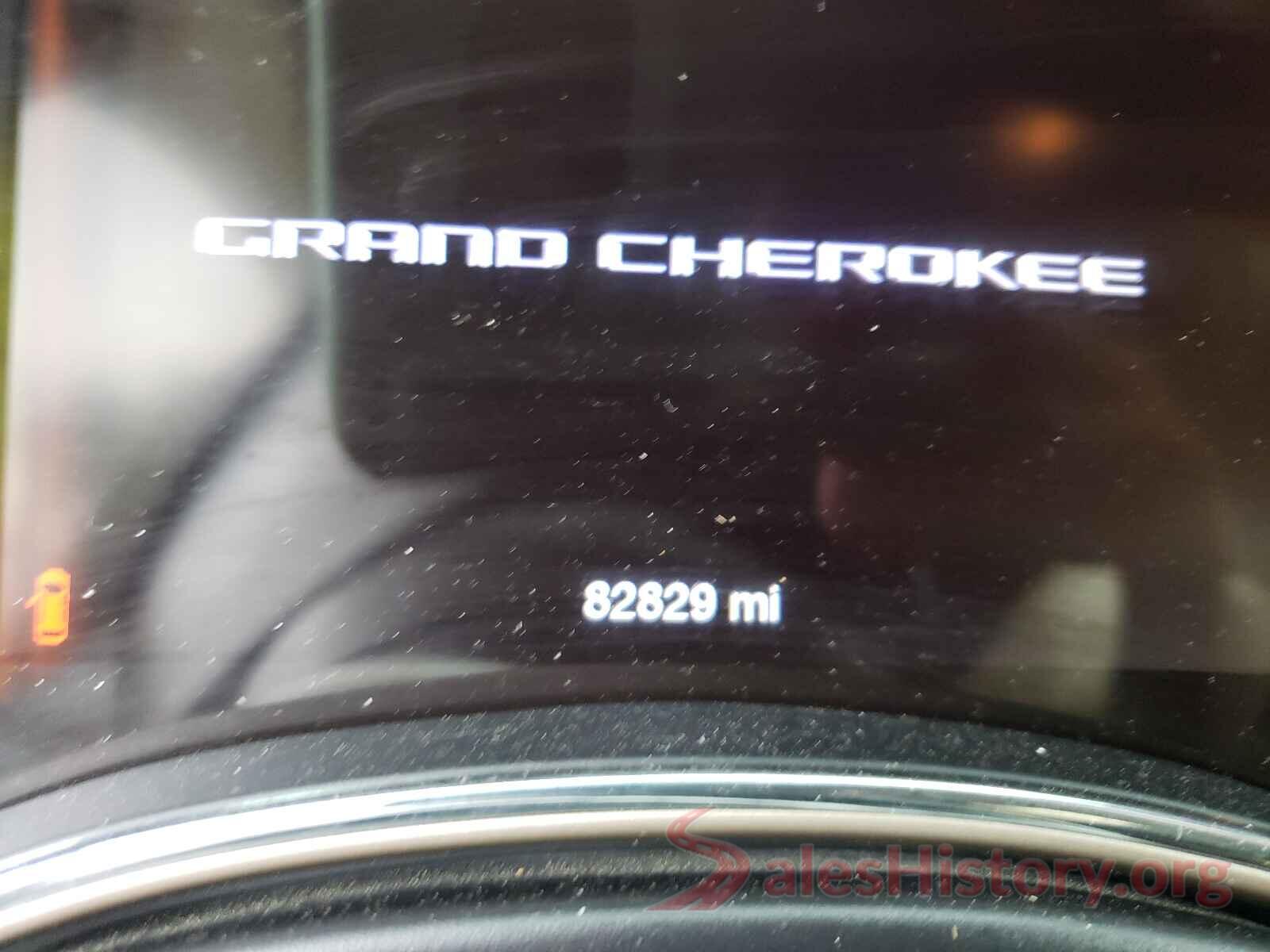 1C4RJEAG8HC610543 2017 JEEP CHEROKEE