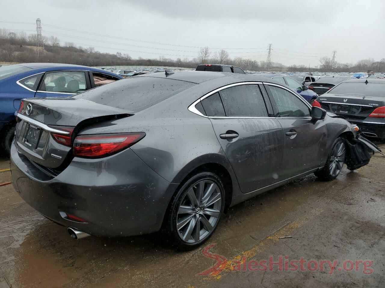 JM1GL1TYXK1505229 2019 MAZDA 6