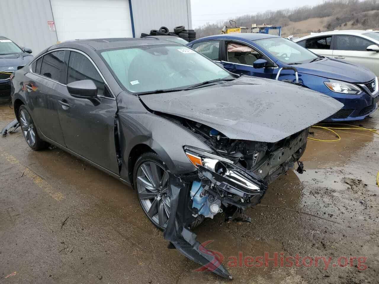 JM1GL1TYXK1505229 2019 MAZDA 6