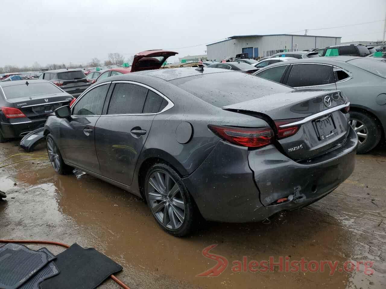 JM1GL1TYXK1505229 2019 MAZDA 6