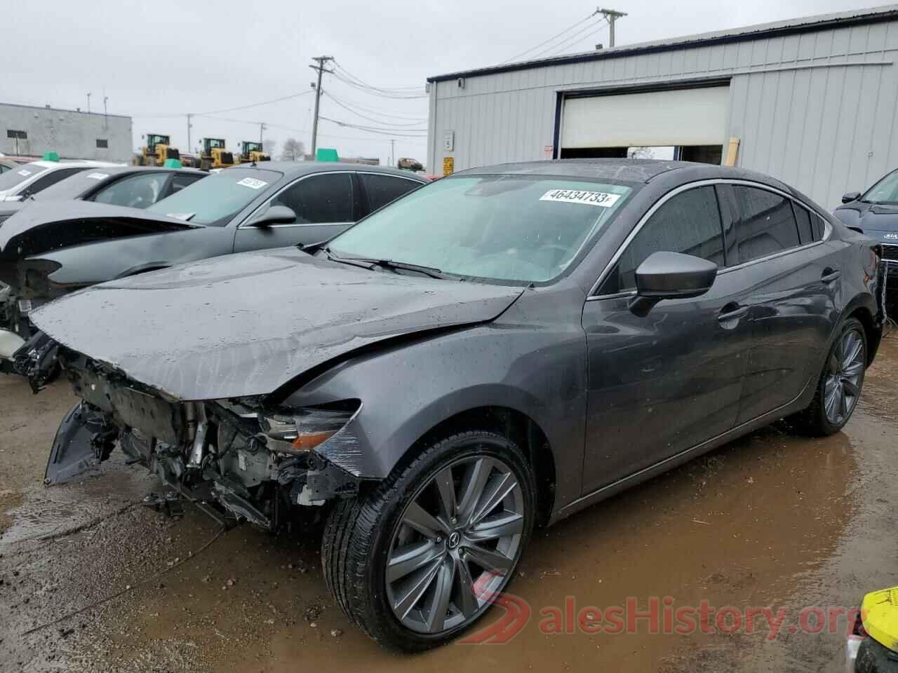 JM1GL1TYXK1505229 2019 MAZDA 6