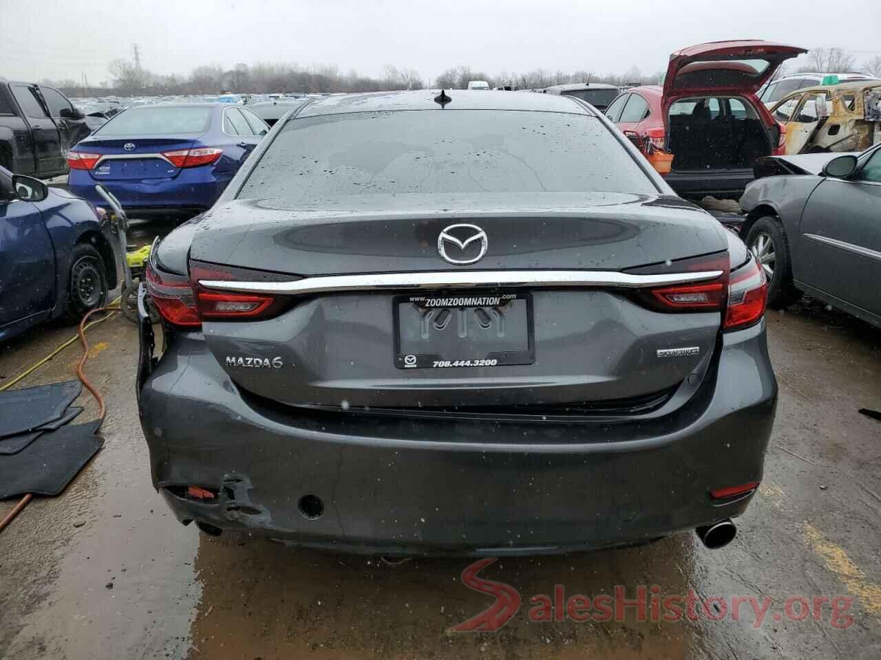 JM1GL1TYXK1505229 2019 MAZDA 6