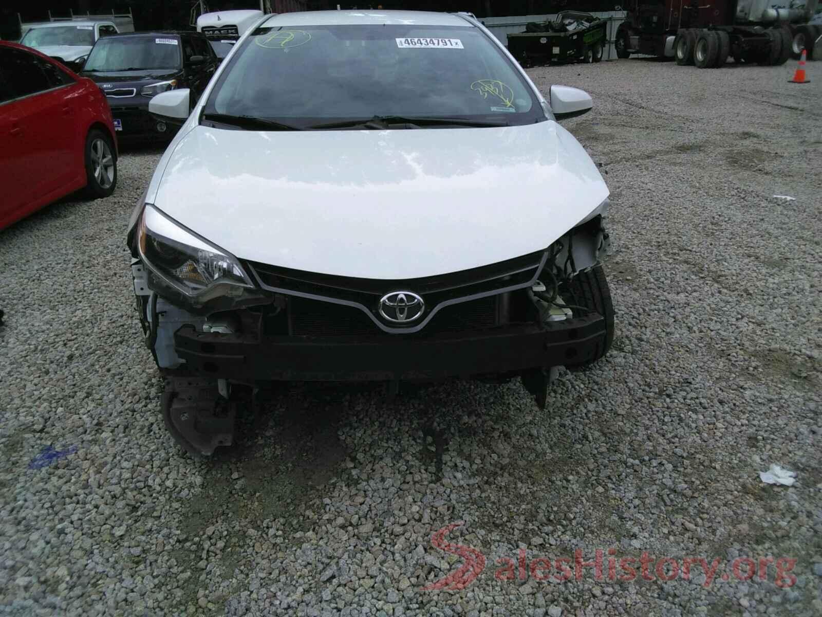 5YFBURHE1GP513937 2016 TOYOTA COROLLA