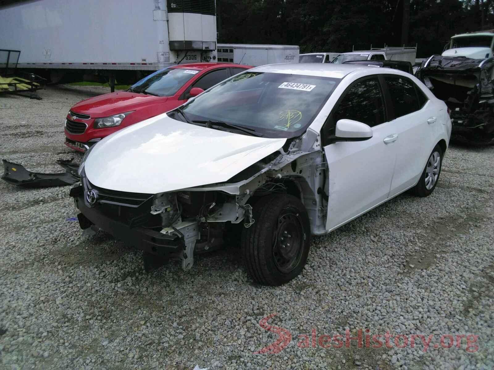 5YFBURHE1GP513937 2016 TOYOTA COROLLA