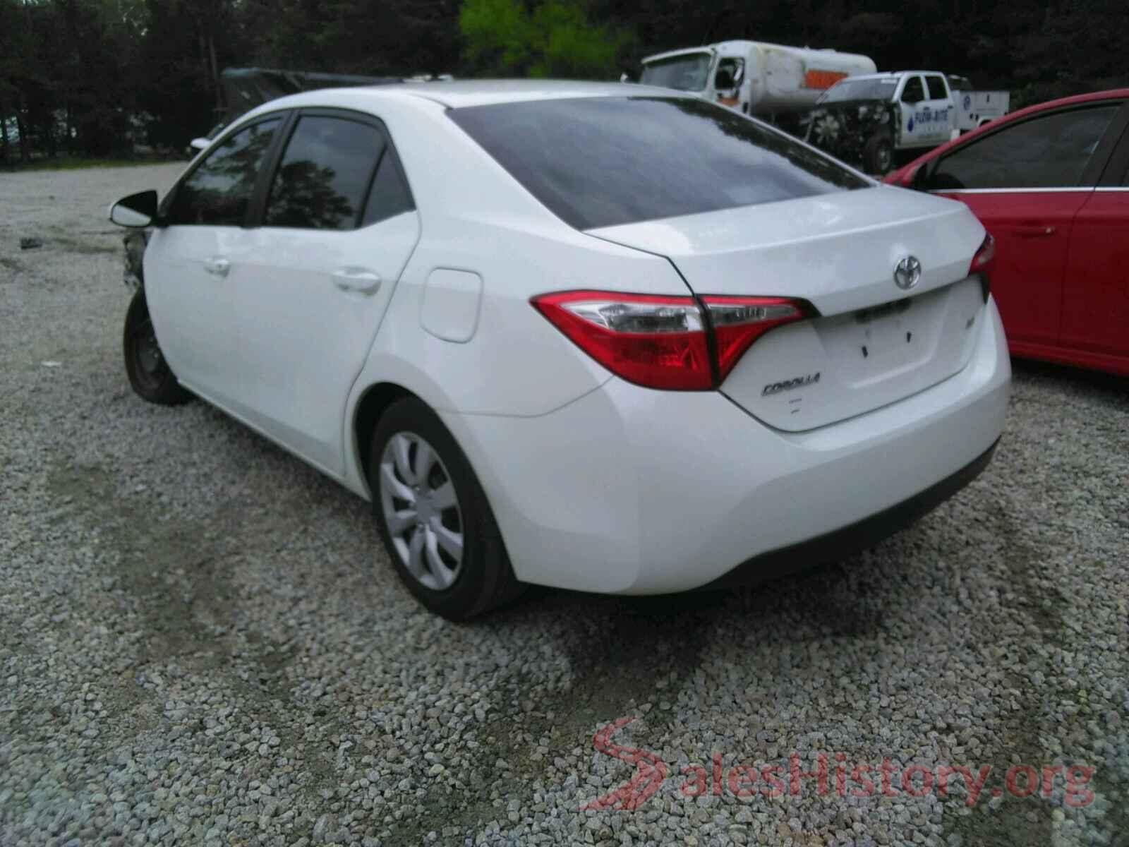 5YFBURHE1GP513937 2016 TOYOTA COROLLA