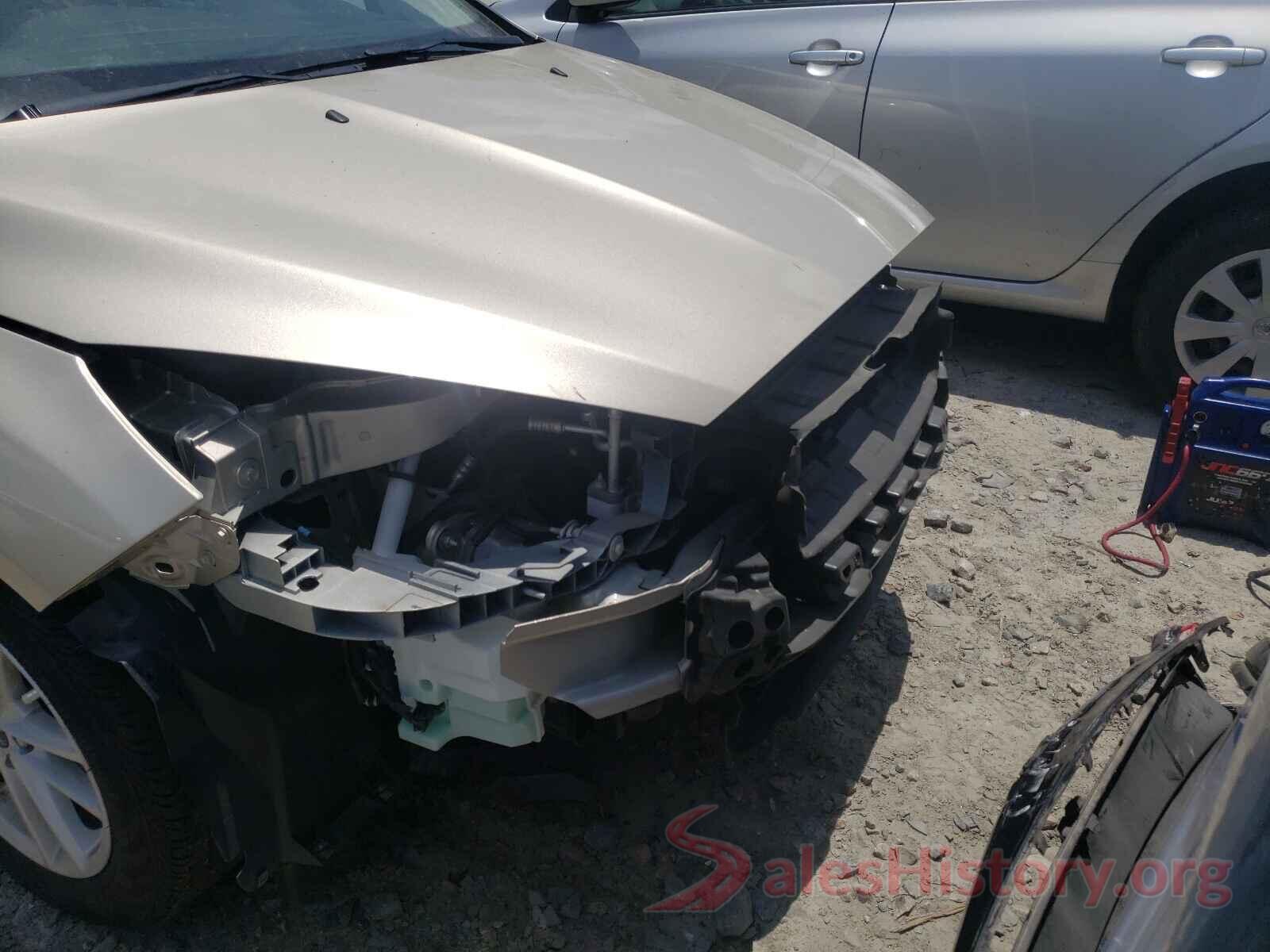 1FADP3F24HL306447 2017 FORD FOCUS