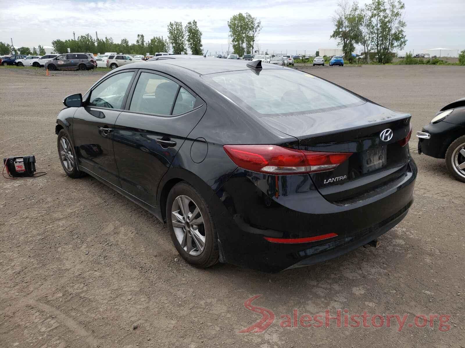 KMHD84LF9JU650761 2018 HYUNDAI ELANTRA