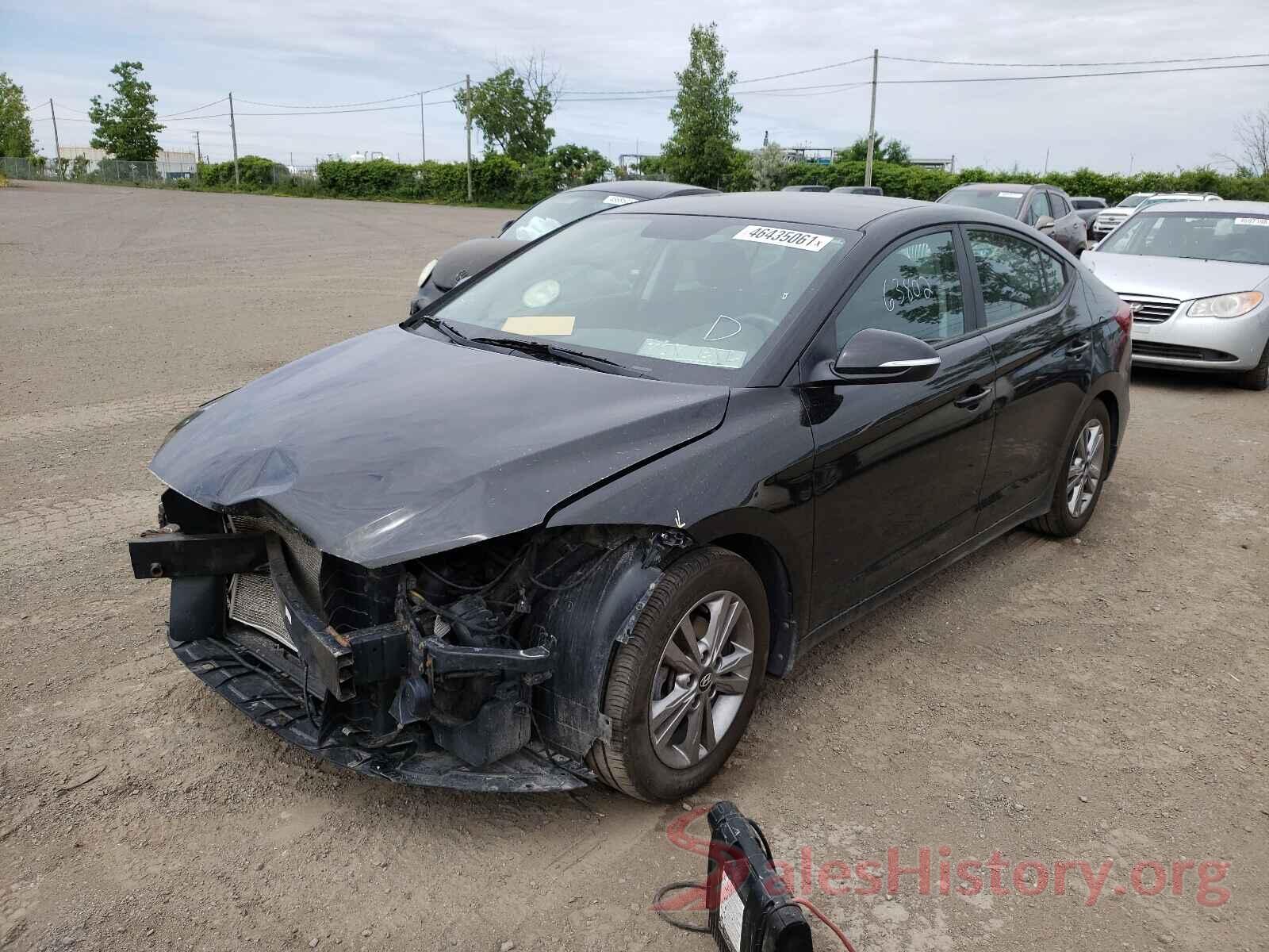 KMHD84LF9JU650761 2018 HYUNDAI ELANTRA