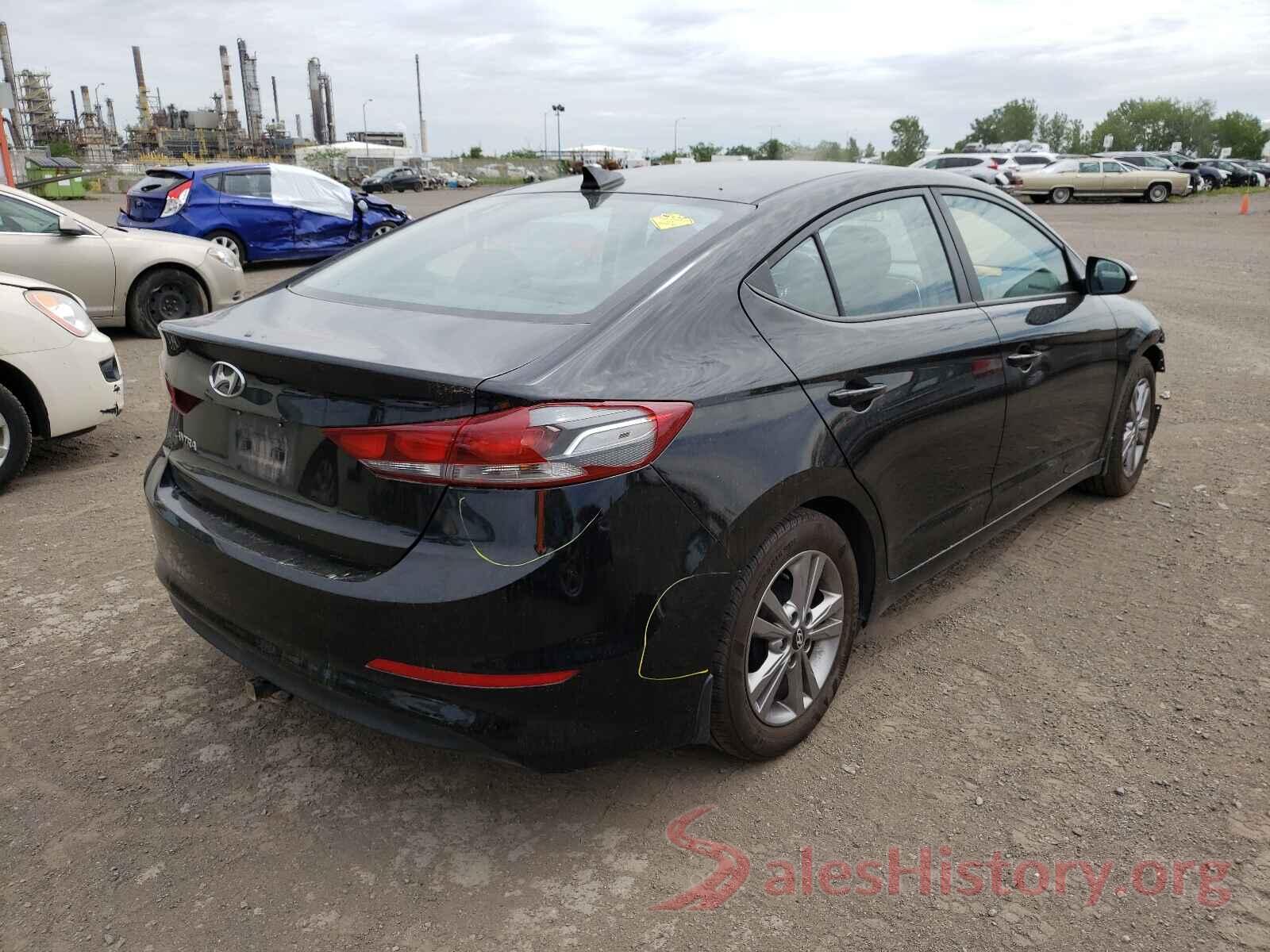 KMHD84LF9JU650761 2018 HYUNDAI ELANTRA