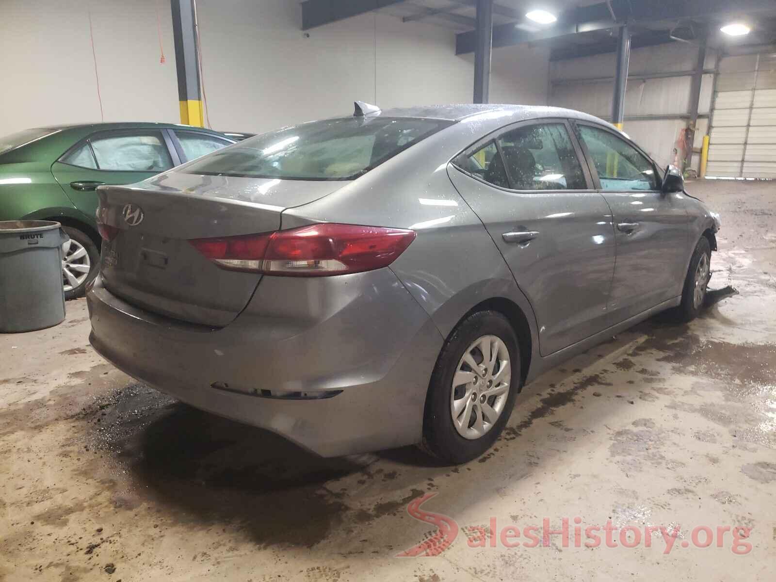 KMHD74LF5HU367951 2017 HYUNDAI ELANTRA