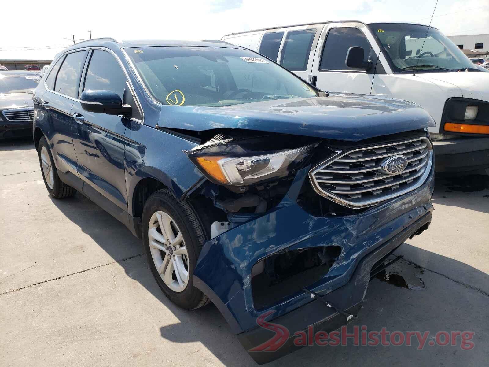 2FMPK3J98LBA26349 2020 FORD EDGE