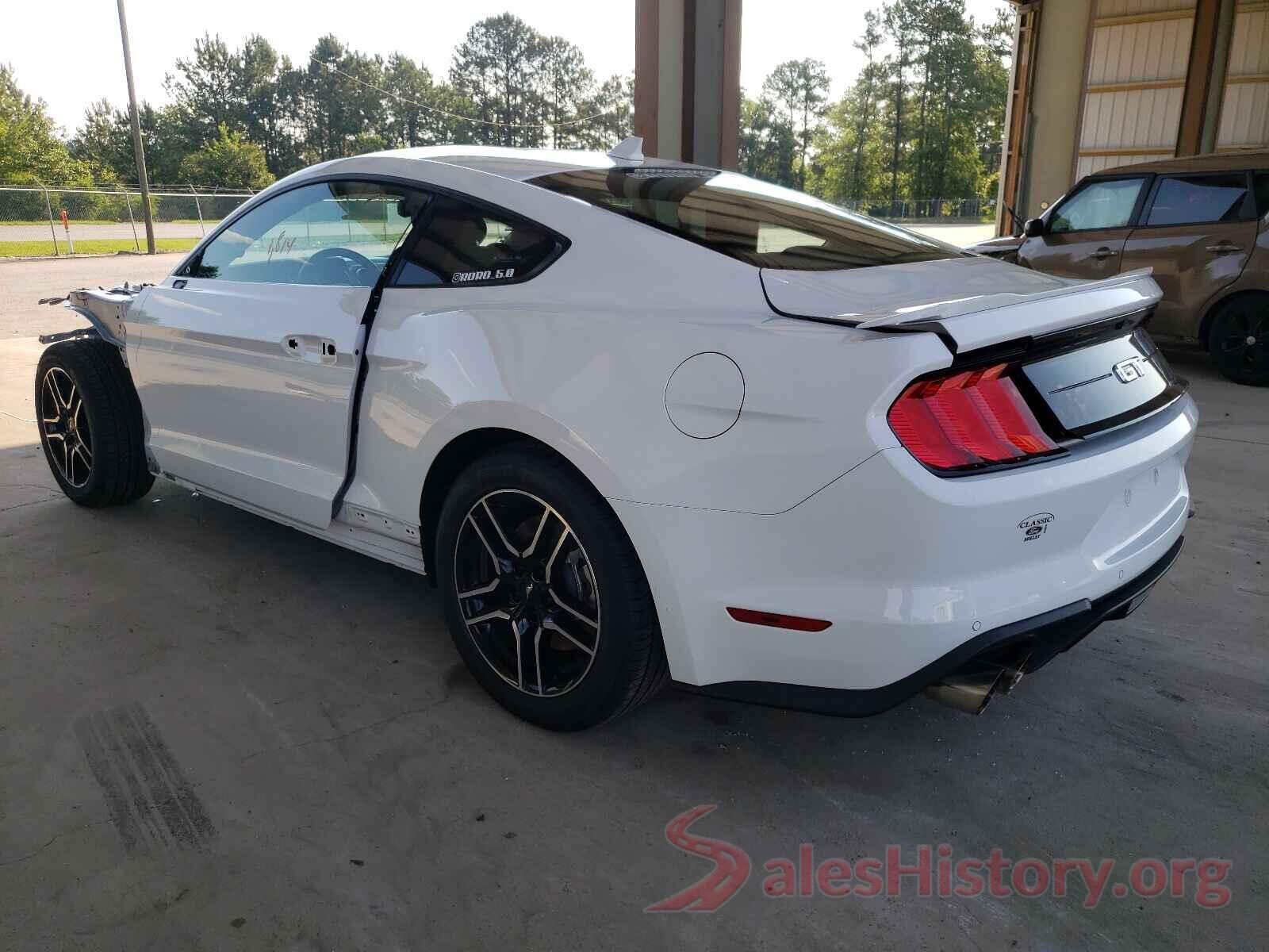 1FA6P8CF0L5189797 2020 FORD MUSTANG