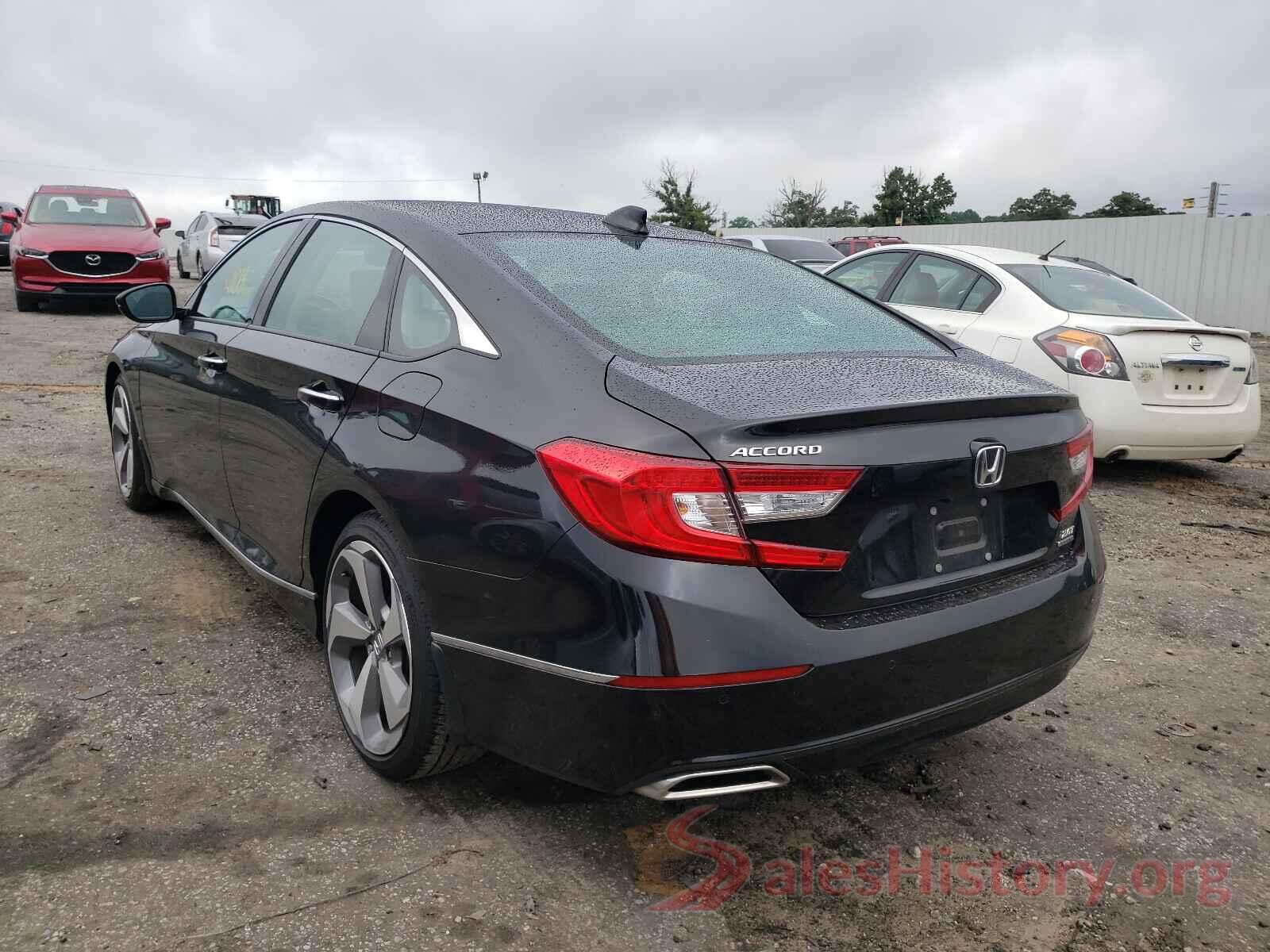 1HGCV2F95LA011396 2020 HONDA ACCORD