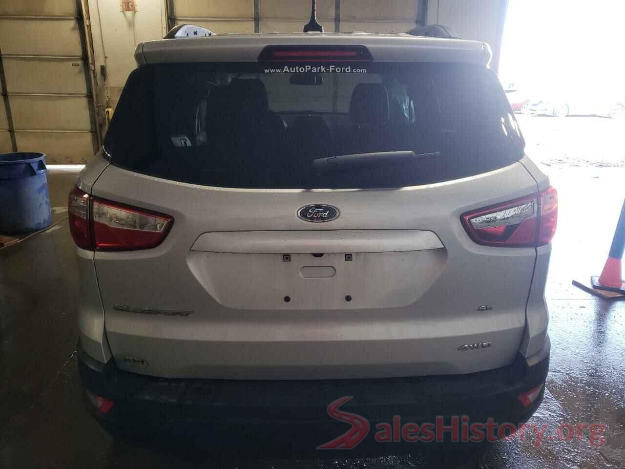 MAJ6P1UL7JC191888 2018 FORD ECOSPORT