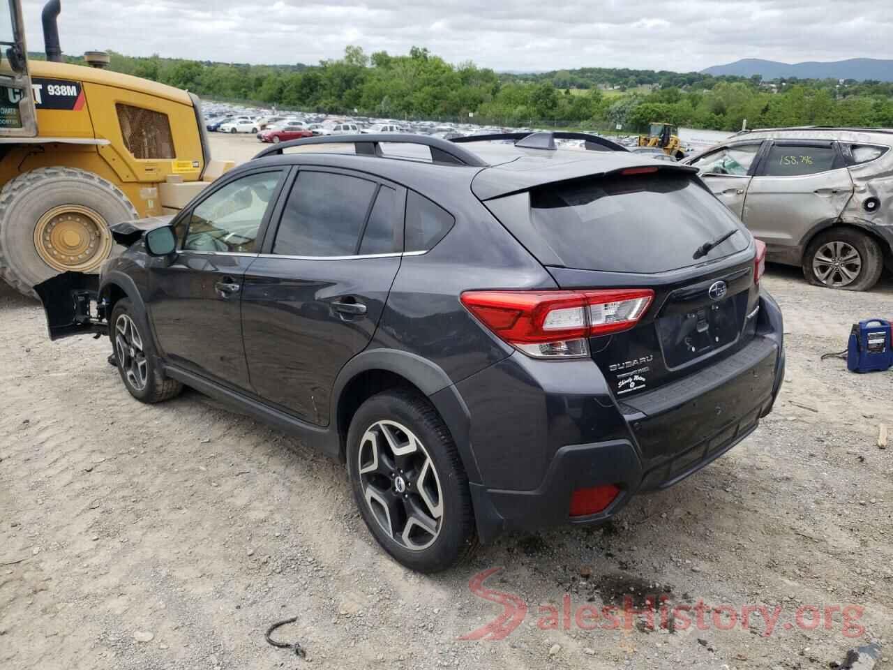 JF2GTALC8J8240211 2018 SUBARU CROSSTREK