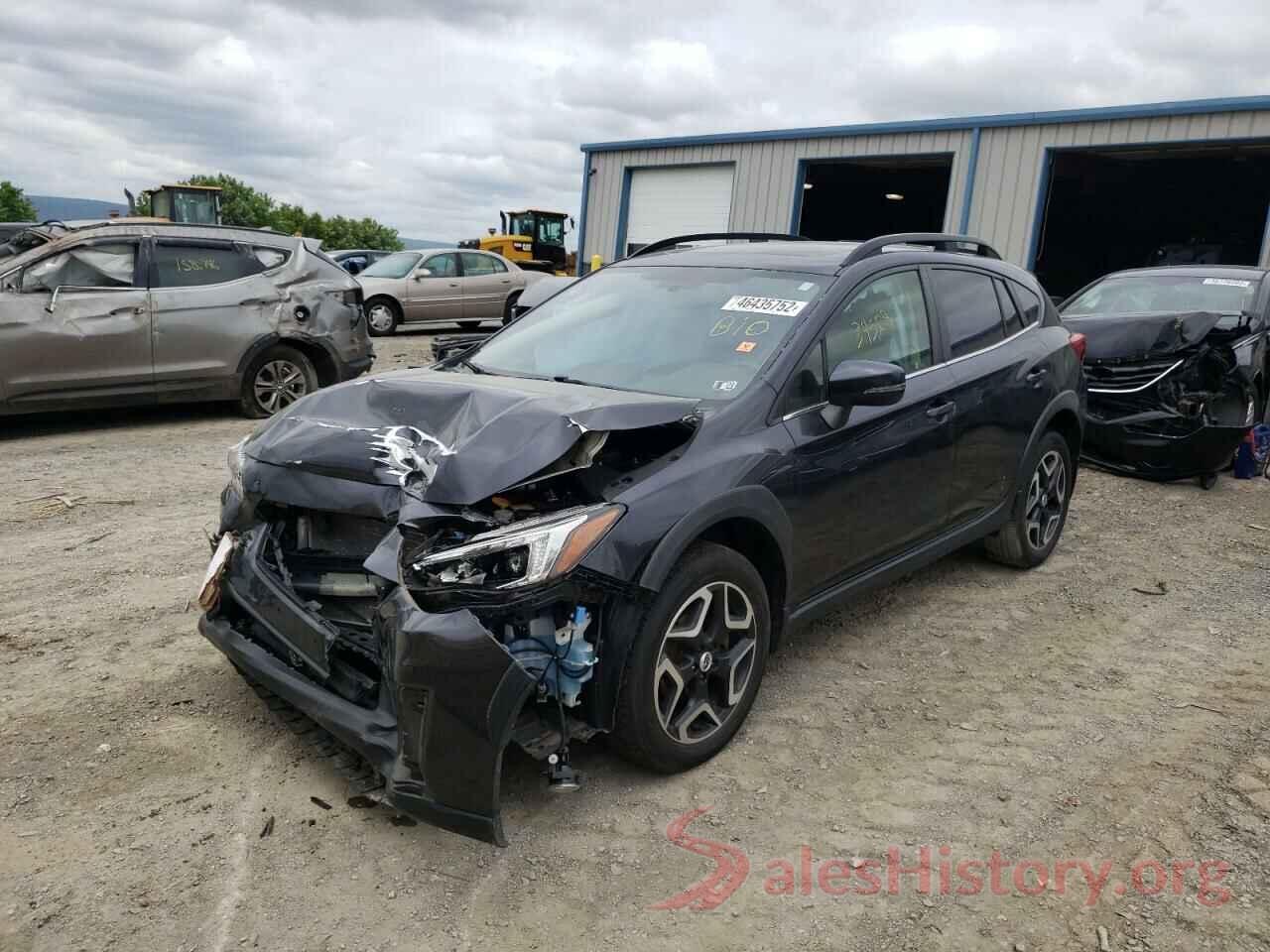 JF2GTALC8J8240211 2018 SUBARU CROSSTREK