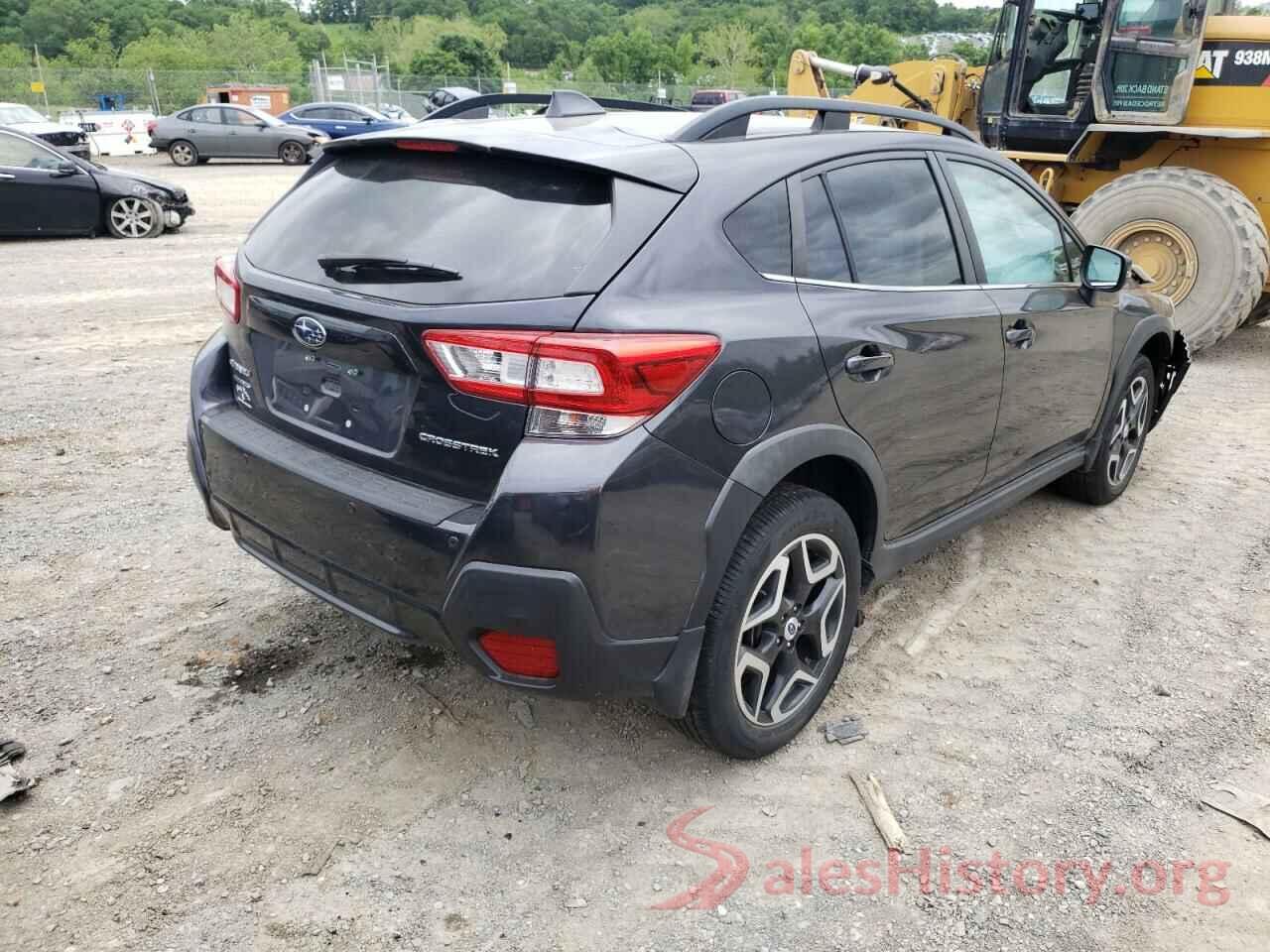 JF2GTALC8J8240211 2018 SUBARU CROSSTREK