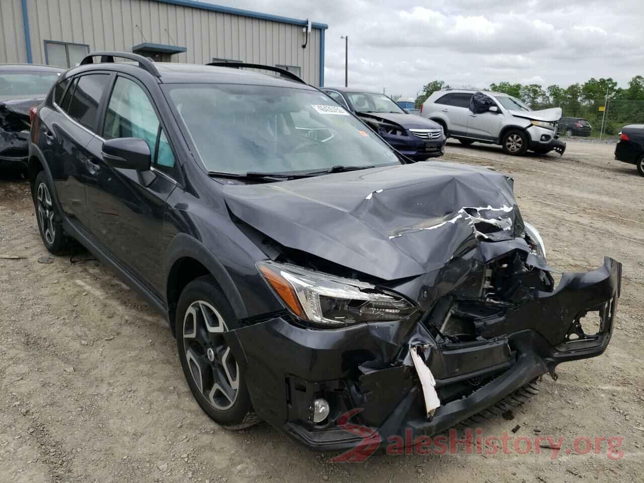 JF2GTALC8J8240211 2018 SUBARU CROSSTREK