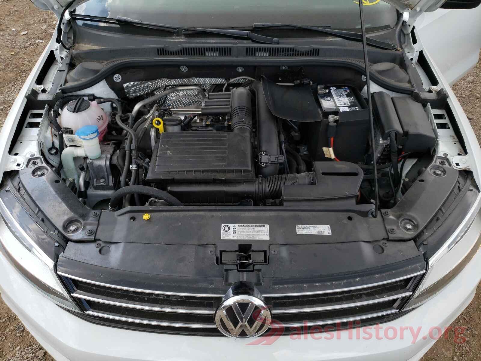 3VW267AJ0GM321824 2016 VOLKSWAGEN JETTA