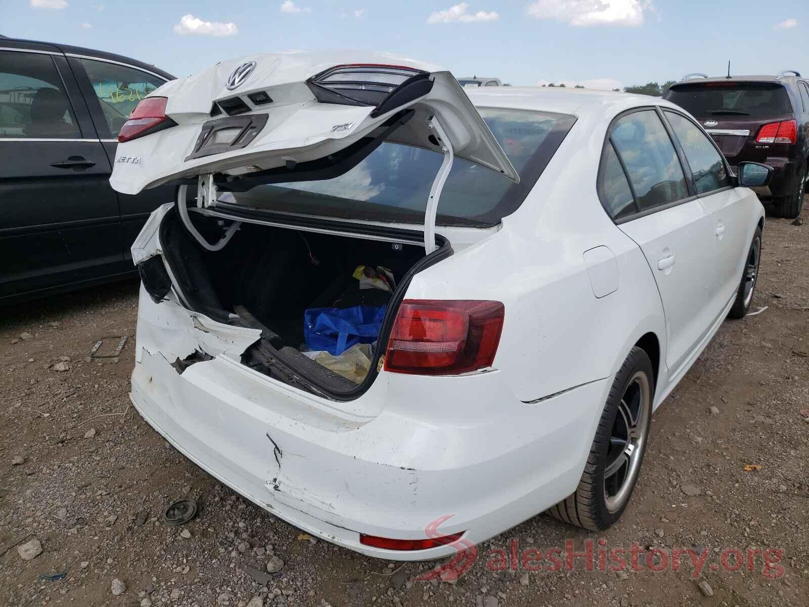 3VW267AJ0GM321824 2016 VOLKSWAGEN JETTA