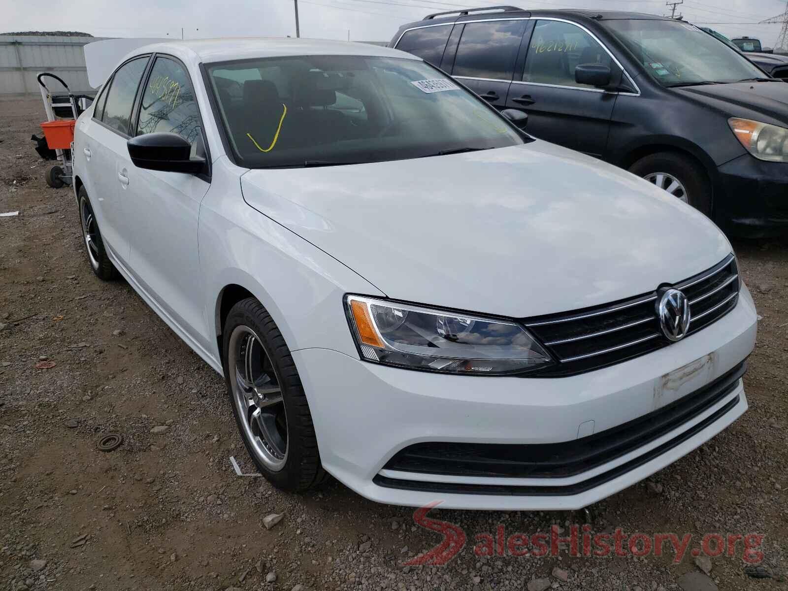 3VW267AJ0GM321824 2016 VOLKSWAGEN JETTA