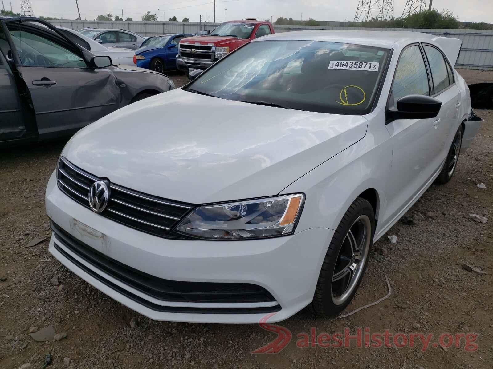 3VW267AJ0GM321824 2016 VOLKSWAGEN JETTA