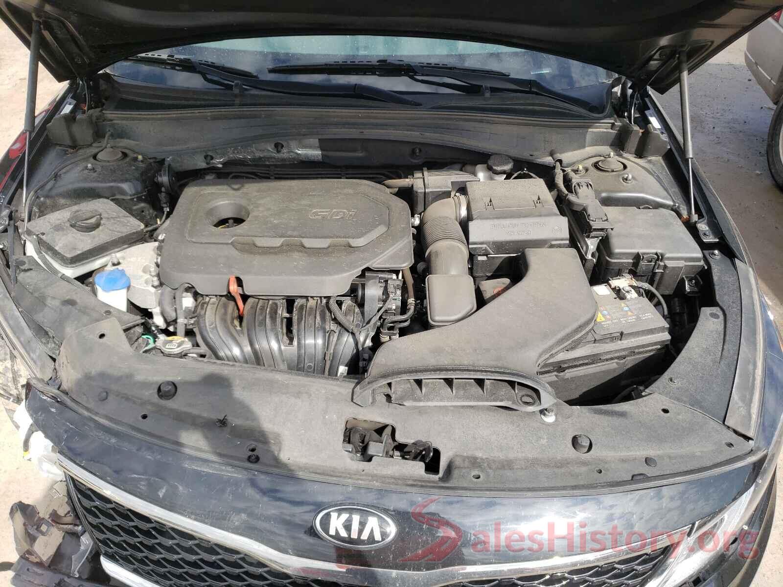 5XXGT4L31JG273516 2018 KIA OPTIMA