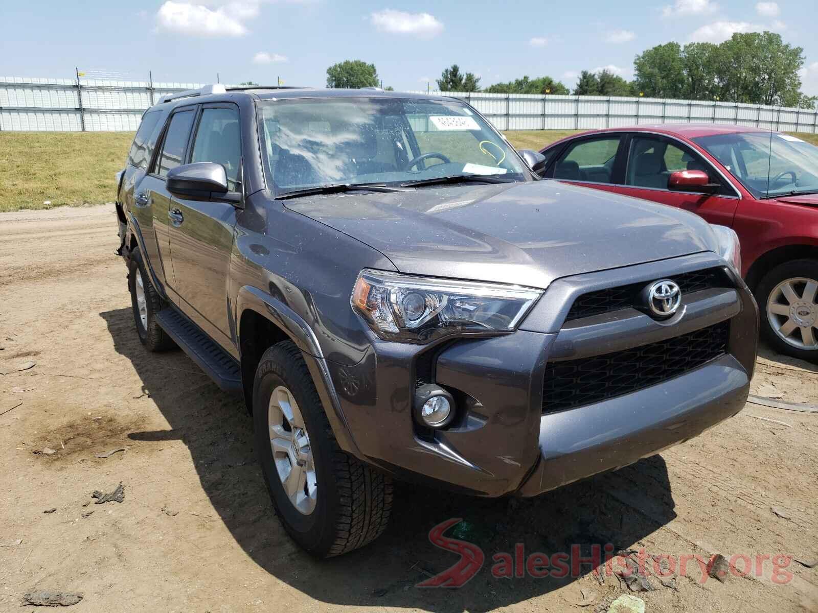 JTEBU5JRXG5406562 2016 TOYOTA 4RUNNER