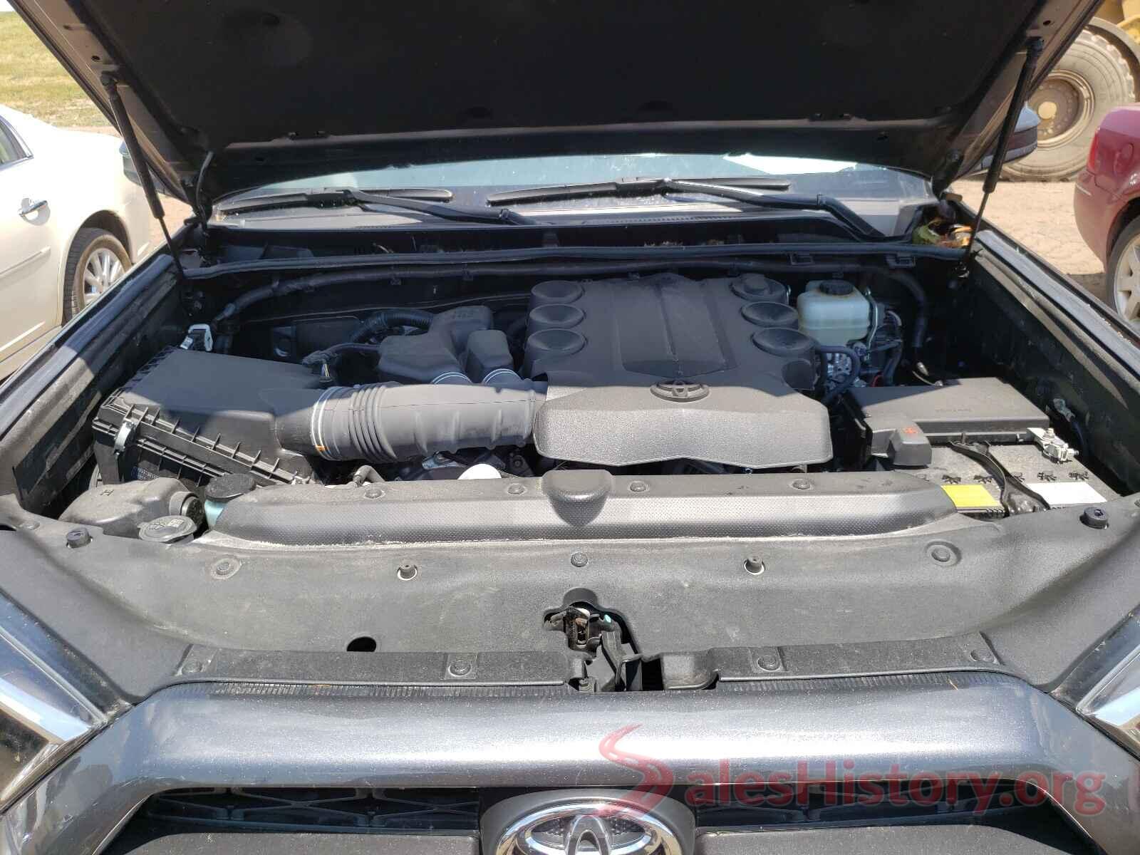 JTEBU5JRXG5406562 2016 TOYOTA 4RUNNER