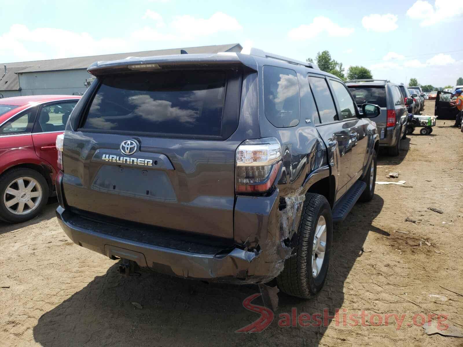 JTEBU5JRXG5406562 2016 TOYOTA 4RUNNER