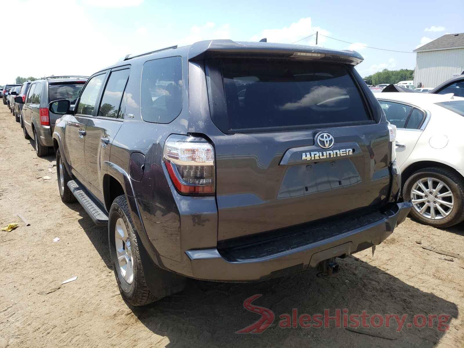 JTEBU5JRXG5406562 2016 TOYOTA 4RUNNER