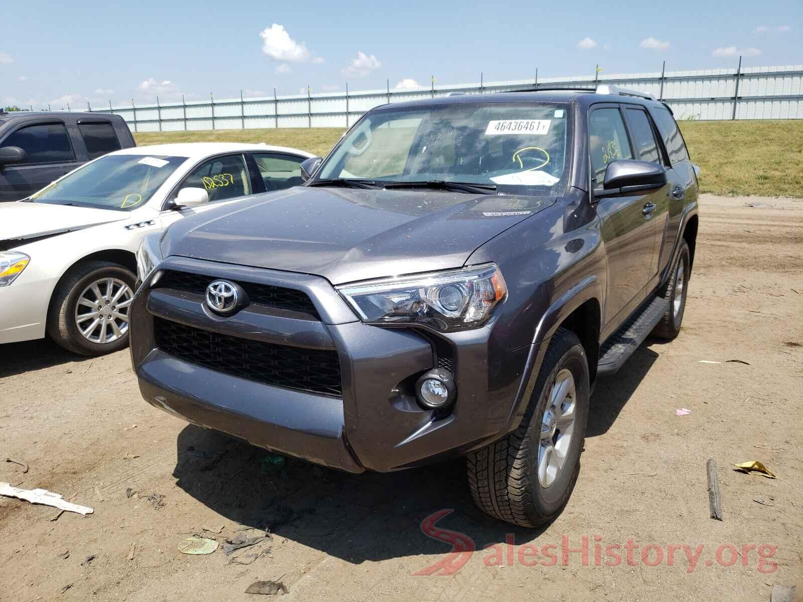 JTEBU5JRXG5406562 2016 TOYOTA 4RUNNER