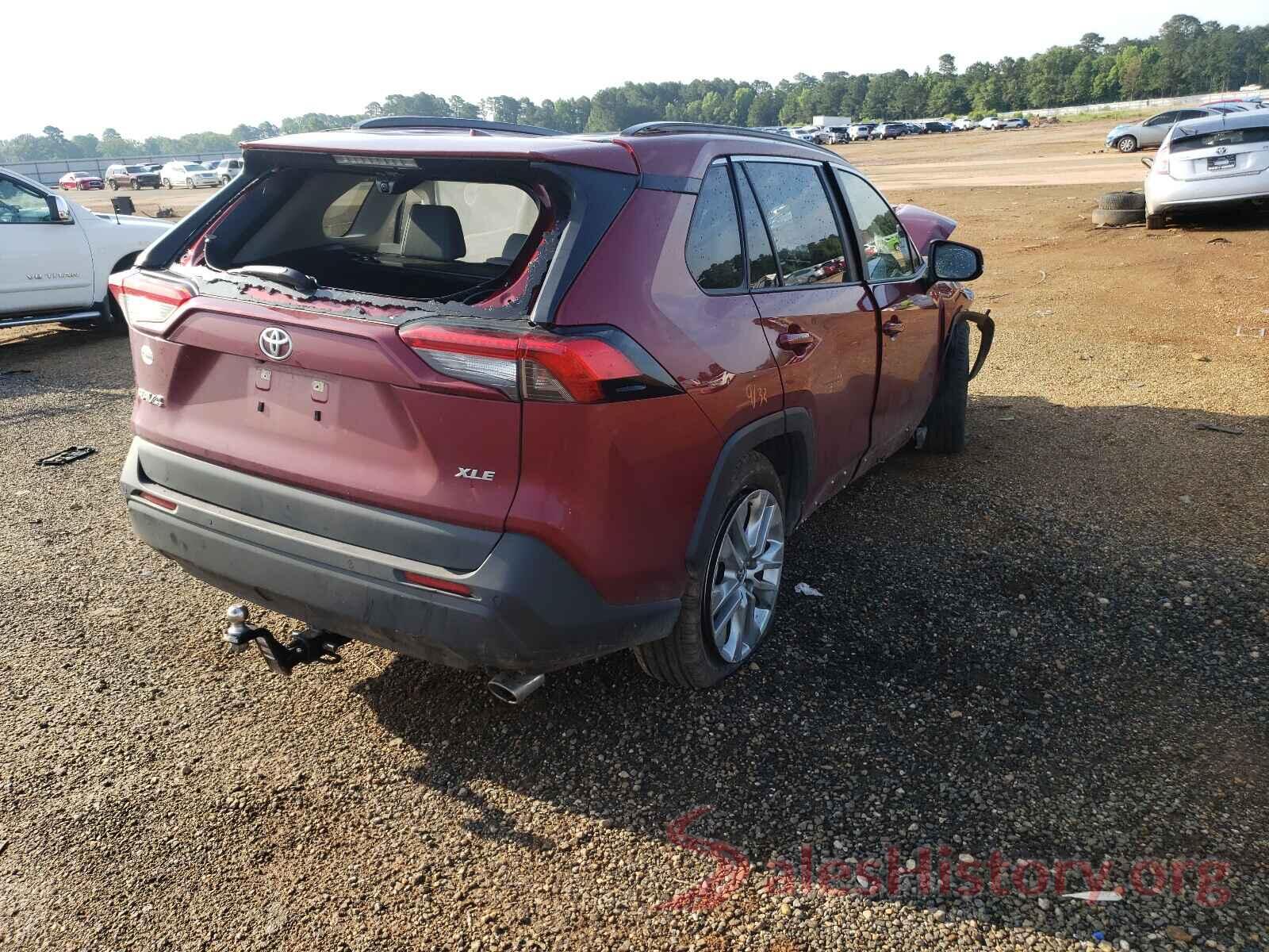 JTMC1RFV6KD022548 2019 TOYOTA RAV4