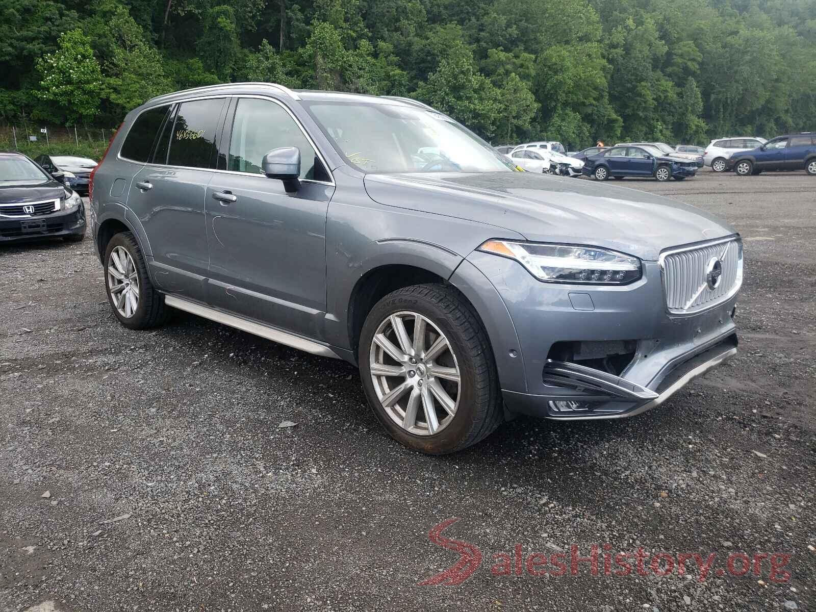 YV4A22PL3G1001266 2016 VOLVO XC90