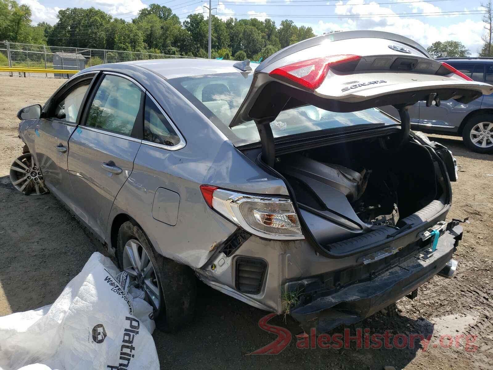 5NPE24AF4HH545854 2017 HYUNDAI SONATA