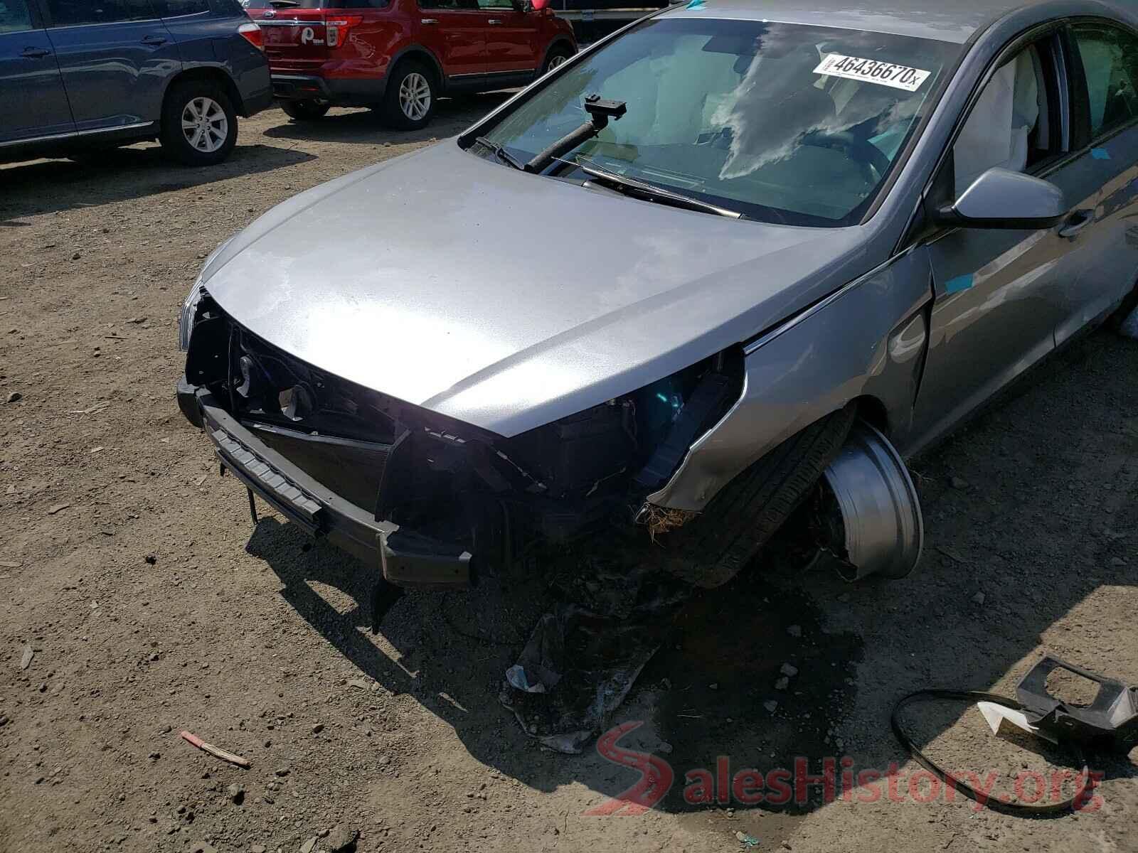 5NPE24AF4HH545854 2017 HYUNDAI SONATA