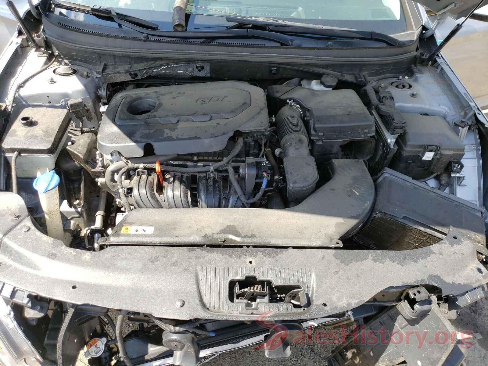 5NPE24AF4HH545854 2017 HYUNDAI SONATA