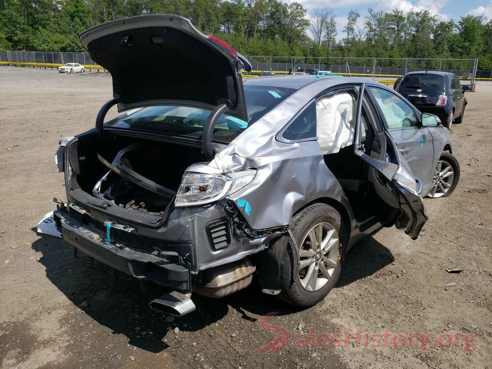 5NPE24AF4HH545854 2017 HYUNDAI SONATA