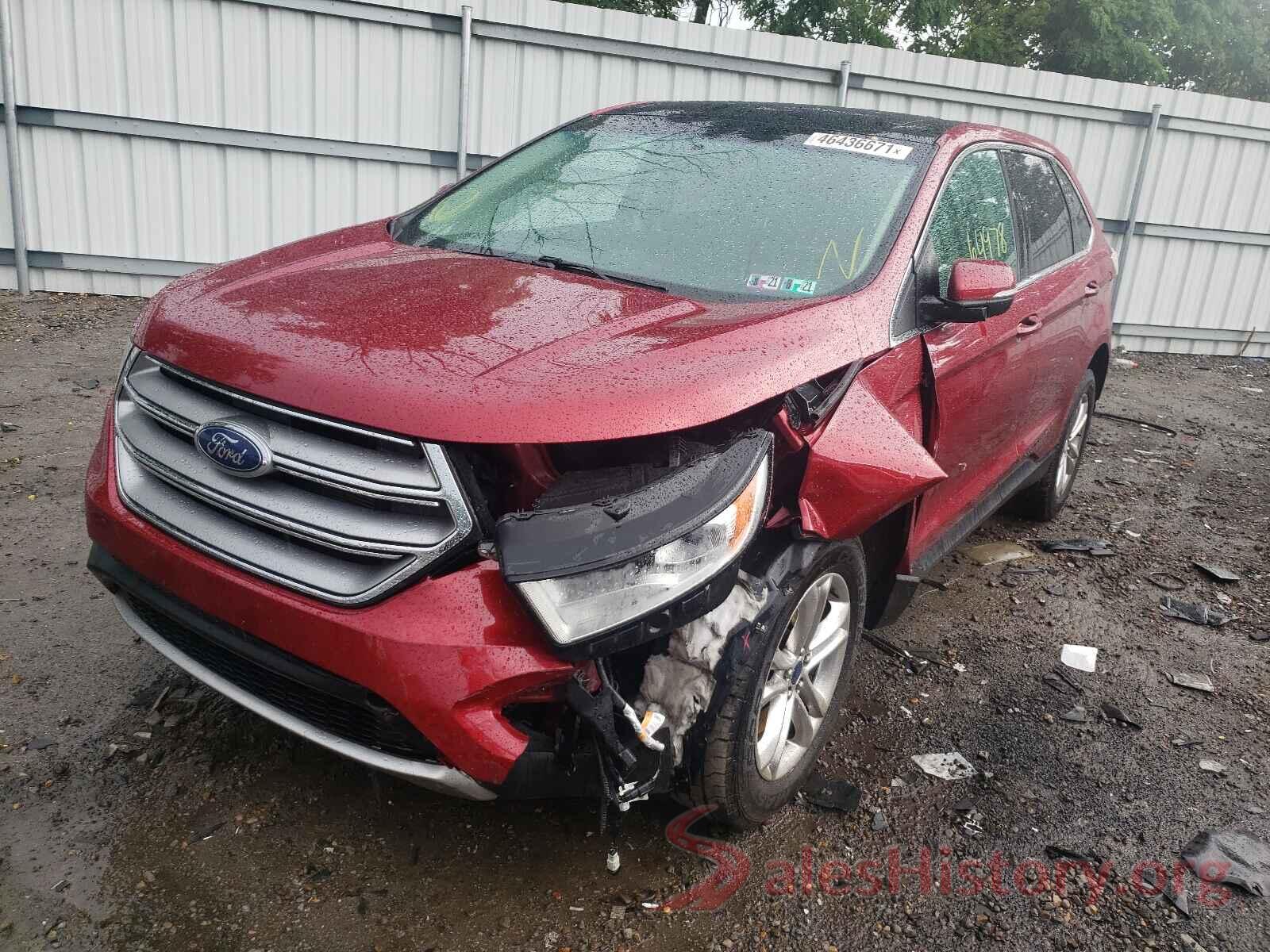 2FMPK4J82GBB30953 2016 FORD EDGE