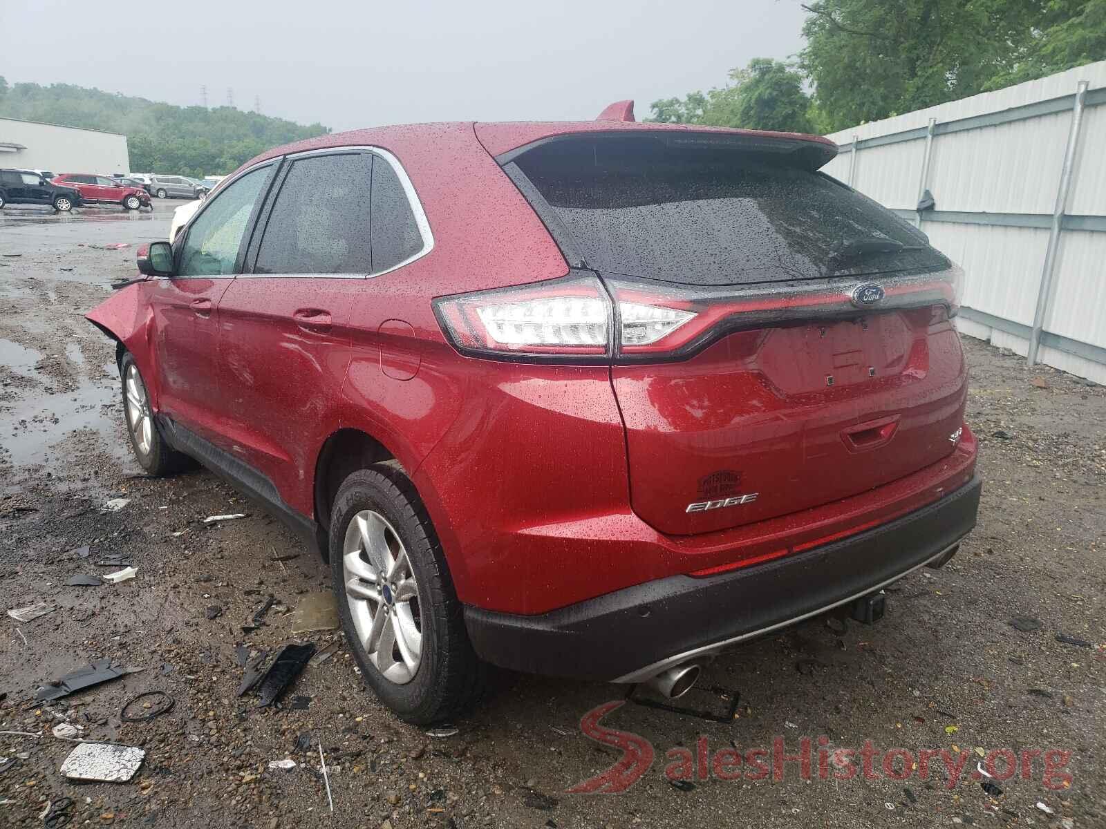 2FMPK4J82GBB30953 2016 FORD EDGE