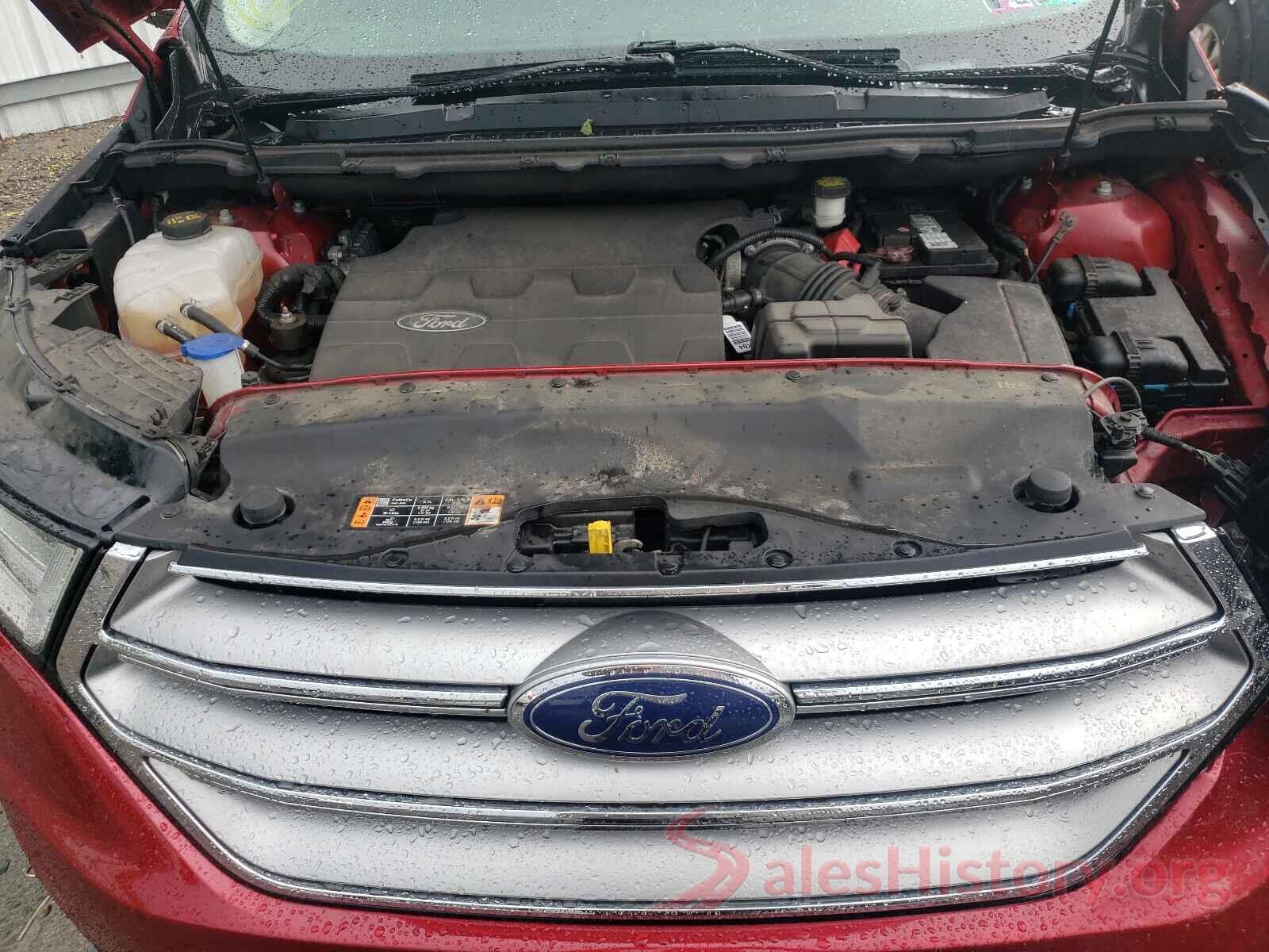 2FMPK4J82GBB30953 2016 FORD EDGE