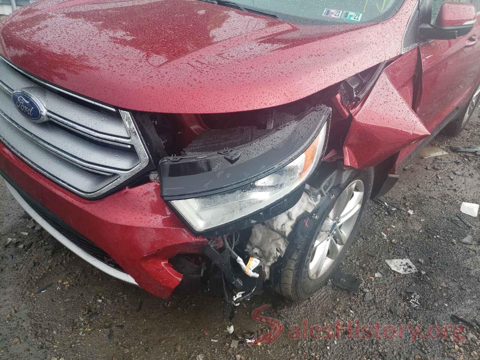 2FMPK4J82GBB30953 2016 FORD EDGE