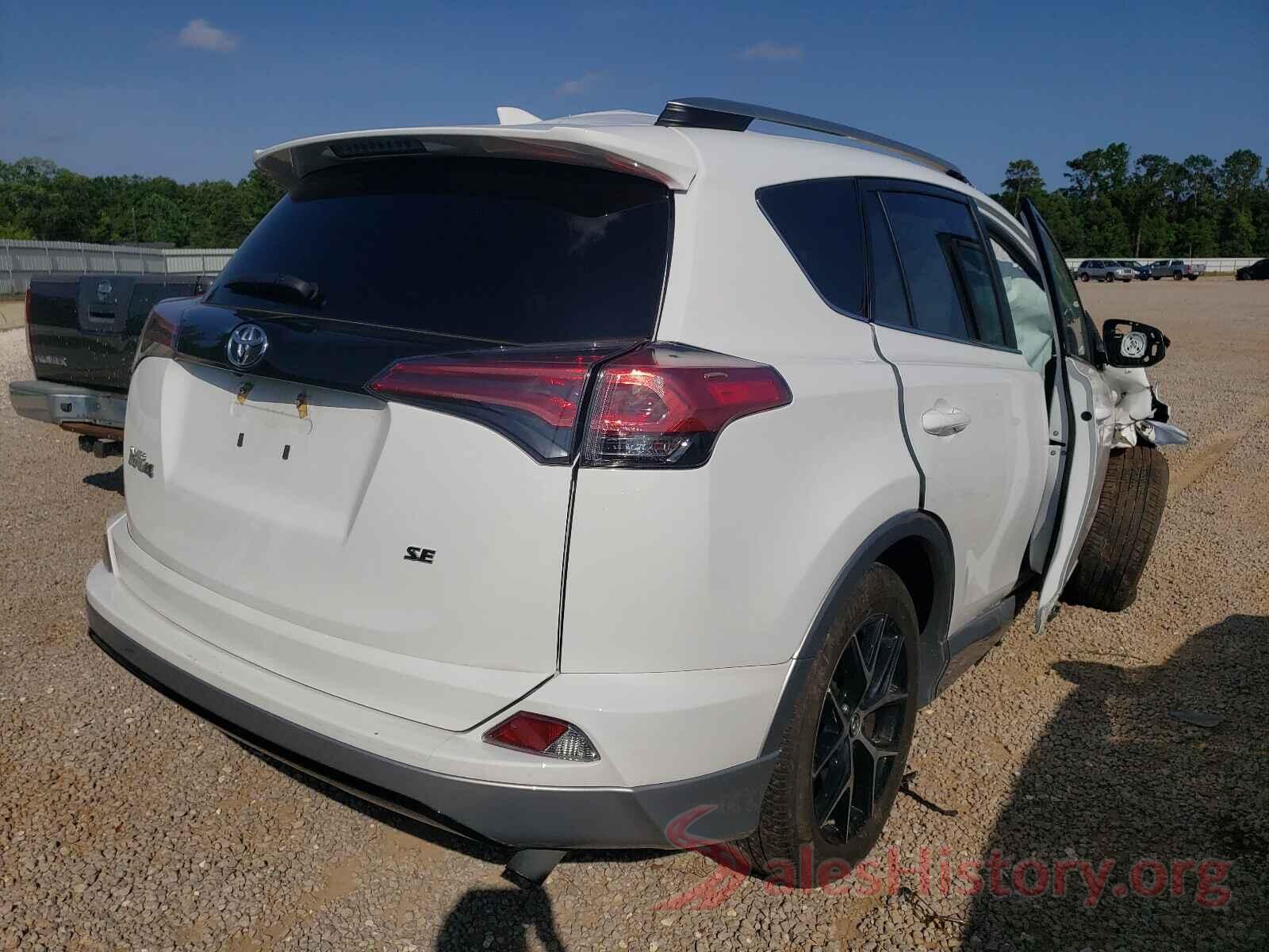 2T3NFREV7JW508718 2018 TOYOTA RAV4