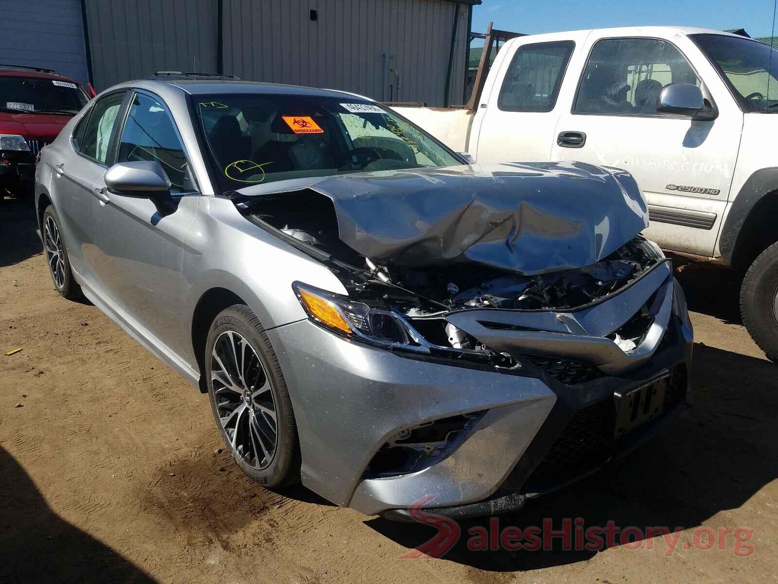 4T1B11HK4KU752454 2019 TOYOTA CAMRY