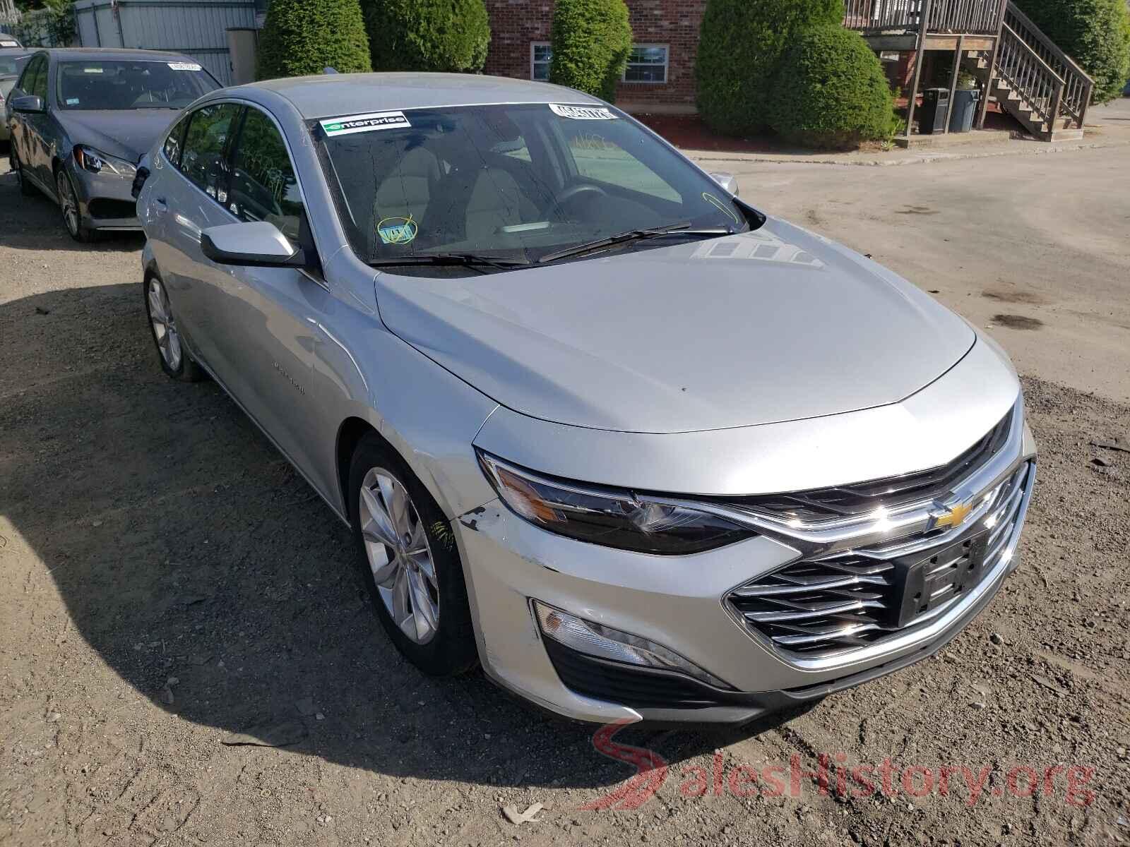 1G1ZD5ST3LF006451 2020 CHEVROLET MALIBU