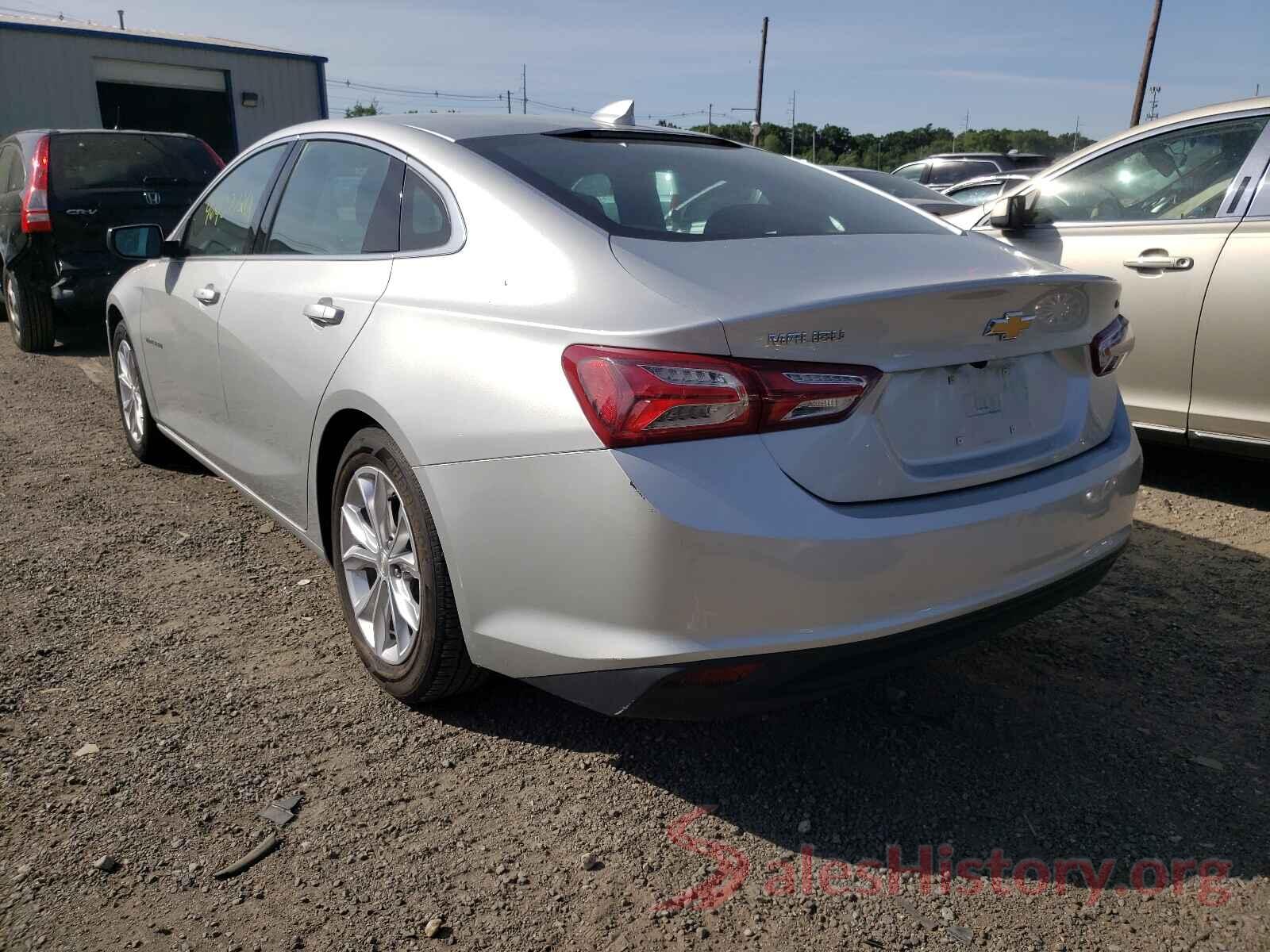 1G1ZD5ST3LF006451 2020 CHEVROLET MALIBU