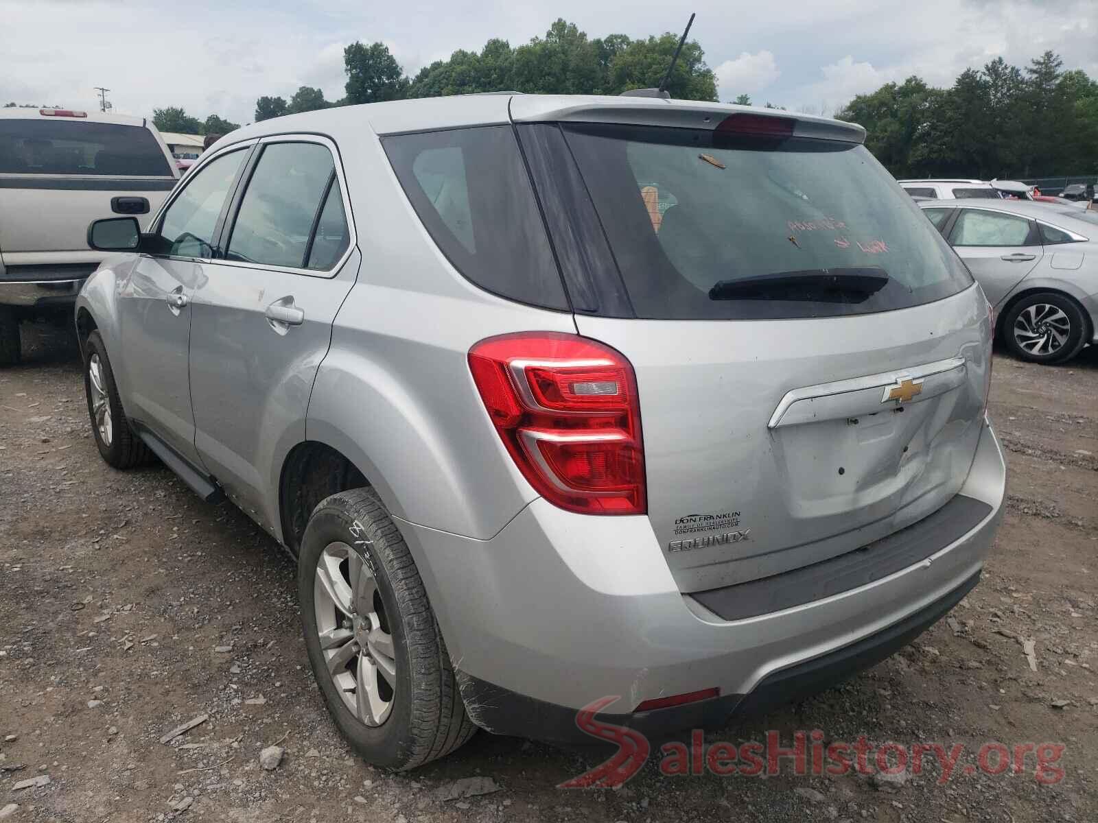 2GNALBEK2H1609647 2017 CHEVROLET EQUINOX